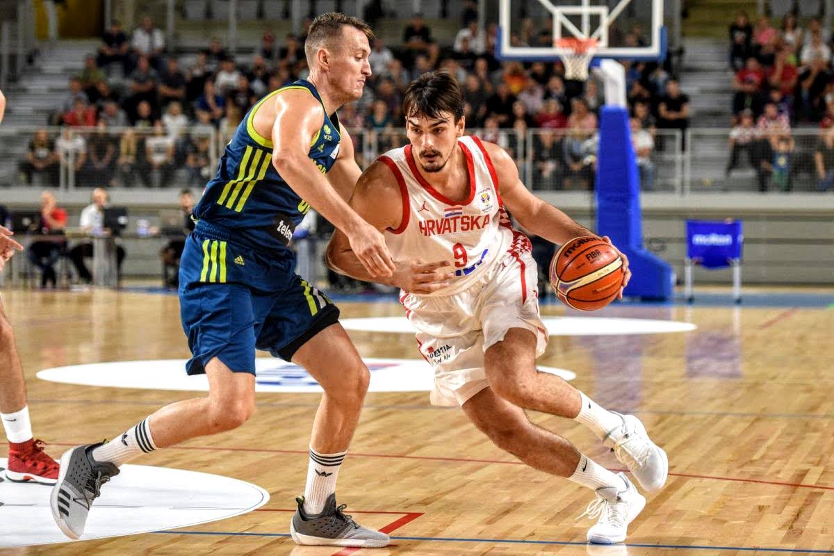 Hrvatska uzvratila Sloveniji, Šarić najefikasniji u Celju